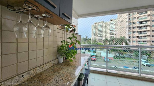 Foto 15 do(a) Apartamento de 3 quartos à venda em Jacarepaguá, Rio de Janeiro