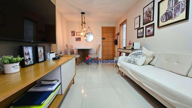 Foto 5 do(a) Apartamento de 3 quartos à venda em Jacarepaguá, Rio de Janeiro