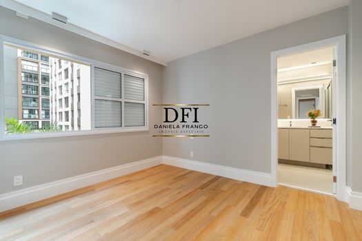 Foto 4 do(a) Apartamento de 3 quartos à venda em Jardim Paulista, São Paulo