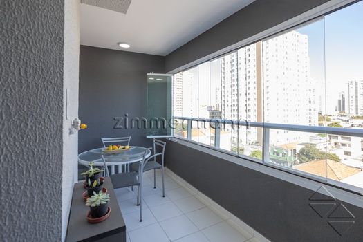 Foto 2 do(a) Apartamento de 2 quartos à venda em Água Branca, São Paulo