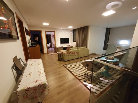 Foto 14 do(a) Casa em Condomínio de 4 quartos para alugar em Quintas do Sol, Nova Lima