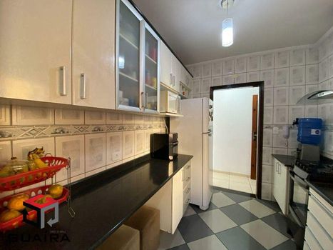 Foto 7 do(a) Apartamento de 3 quartos à venda em Vila Cecília Maria, Santo André