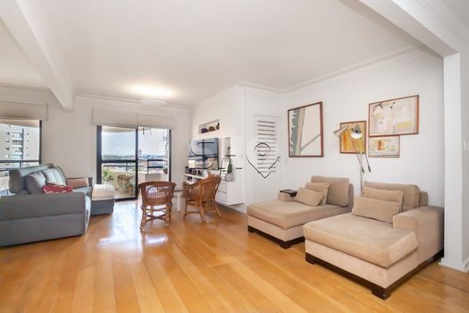 Foto 2 do(a) Apartamento de 3 quartos à venda em Vila Madalena, São Paulo