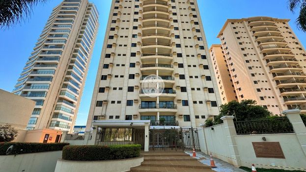 Foto 26 do(a) Apartamento de 3 quartos para alugar em Jardim Santa Ângela, Ribeirão Preto