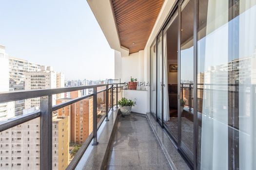 Foto 11 do(a) Apartamento de 5 quartos à venda em Vila Mariana, São Paulo
