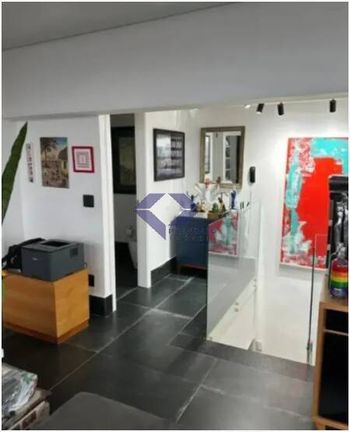 Foto 16 do(a) Cobertura de 3 quartos à venda em Santo Amaro, São Paulo