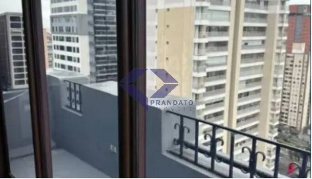 Foto 4 do(a) Cobertura de 3 quartos à venda em Santo Amaro, São Paulo