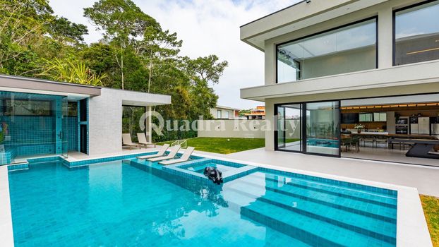 Foto 2 do(a) Casa em Condomínio de 7 quartos à venda em Riviera, Bertioga