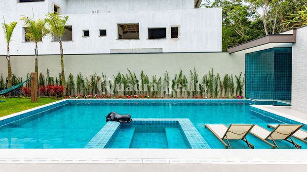 Foto 6 do(a) Casa em Condomínio de 7 quartos à venda em Riviera, Bertioga
