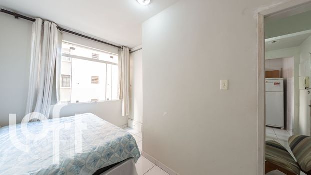 Foto 3 do(a) Apartamento de 1 quartos à venda em Aclimação, São Paulo