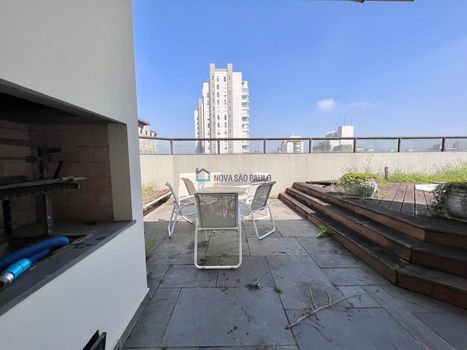 Foto 18 do(a) Cobertura de 3 quartos à venda em Moema, São Paulo