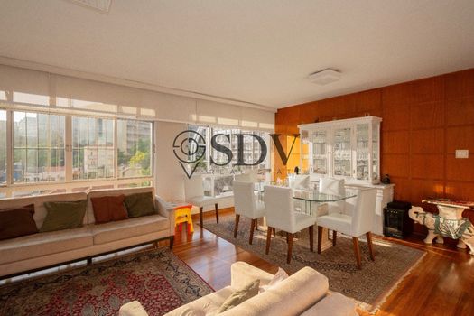Foto 3 do(a) Apartamento de 3 quartos à venda em Cerqueira César, São Paulo
