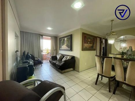 Foto 17 do(a) Apartamento de 3 quartos à venda em Fátima, Fortaleza
