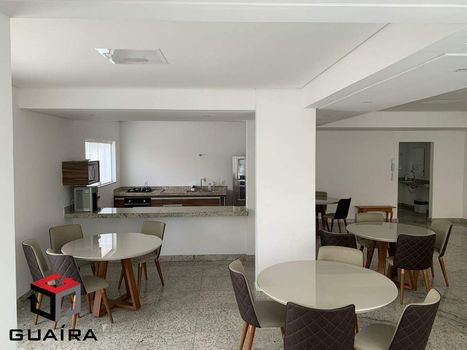 Foto 47 do(a) Apartamento false à venda em Vila Valparaíso, Santo André