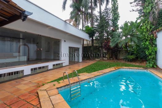Foto 2 do(a) Casa de 5 quartos à venda em Vila Madalena, São Paulo