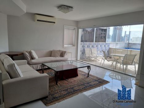 Foto 8 do(a) Apartamento de 3 quartos à venda em Vila Nova Conceição, São Paulo