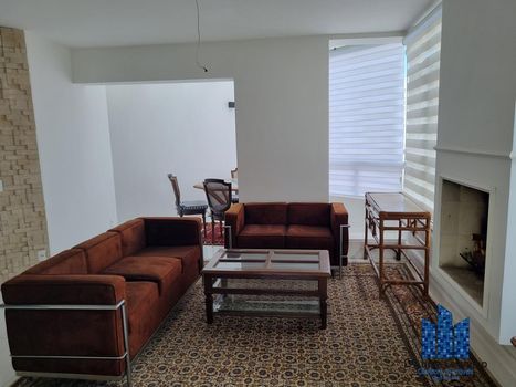 Foto 3 do(a) Apartamento de 3 quartos à venda em Vila Nova Conceição, São Paulo