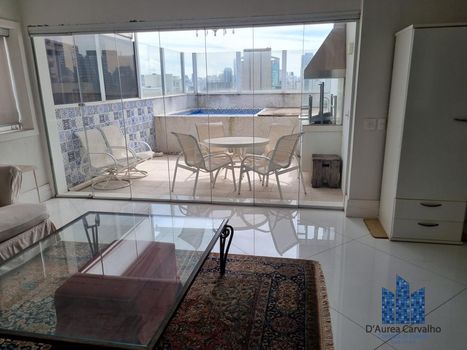 Foto 9 do(a) Apartamento de 3 quartos à venda em Vila Nova Conceição, São Paulo