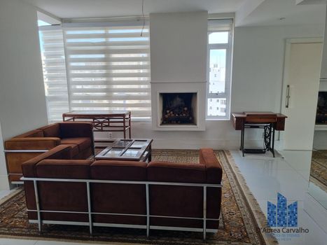 Foto 2 do(a) Apartamento de 3 quartos à venda em Vila Nova Conceição, São Paulo