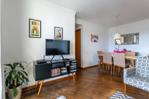 Foto 5 do(a) Apartamento de 3 quartos à venda em Vila Mascote, São Paulo