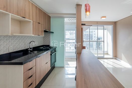 Foto 2 do(a) Apartamento de 2 quartos à venda em Vila Independência, São Paulo