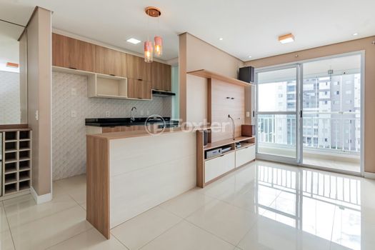 Foto 1 do(a) Apartamento de 2 quartos à venda em Vila Independência, São Paulo