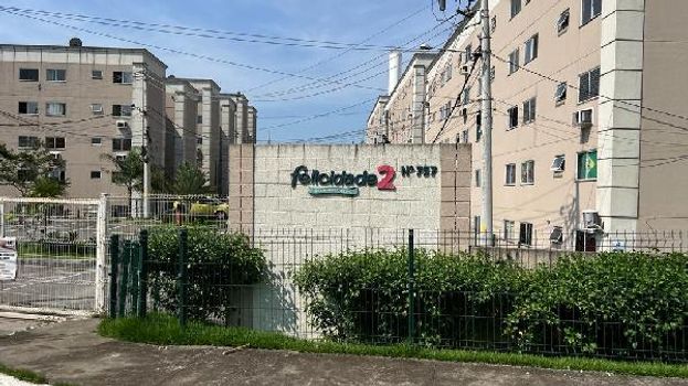 Foto 1 do(a) Apartamento de 2 quartos à venda em Vila São João, Queimados