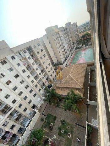 Foto 1 do(a) Apartamento de 2 quartos à venda em Parque Santa Cecília, Aparecida de Goiânia