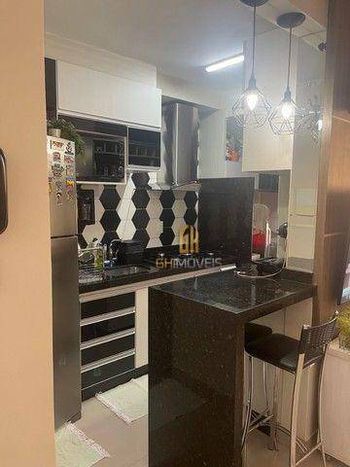 Foto 9 do(a) Apartamento de 2 quartos à venda em Parque Santa Cecília, Aparecida de Goiânia