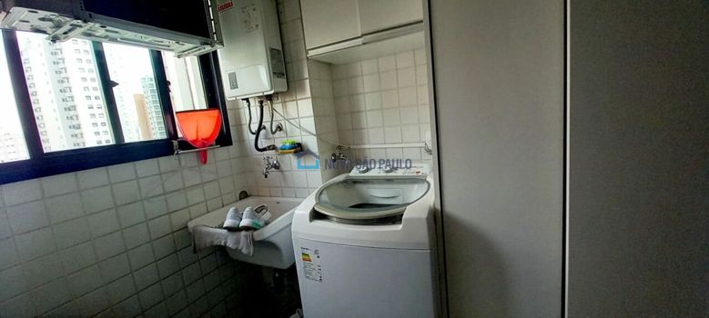 Foto 31 do(a) Apartamento de 2 quartos à venda em Moema, São Paulo