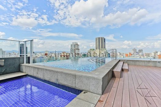 Foto 48 do(a) Apartamento de 1 quartos à venda em Consolação, São Paulo