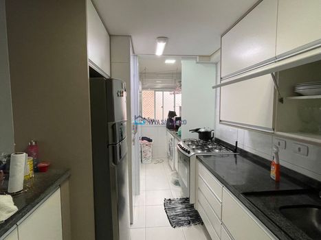 Foto 7 do(a) Apartamento de 3 quartos à venda em Vila Campestre, São Paulo