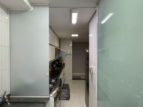 Foto 8 do(a) Apartamento de 3 quartos à venda em Vila Campestre, São Paulo