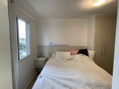 Foto 14 do(a) Apartamento de 3 quartos à venda em Vila Campestre, São Paulo