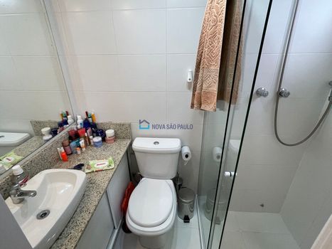 Foto 13 do(a) Apartamento de 3 quartos à venda em Vila Campestre, São Paulo
