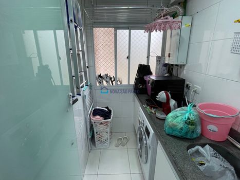 Foto 9 do(a) Apartamento de 3 quartos à venda em Vila Campestre, São Paulo