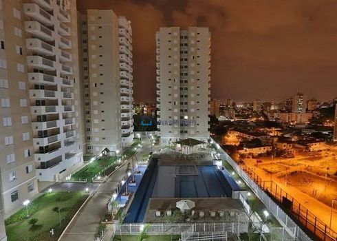 Foto 22 do(a) Apartamento de 3 quartos à venda em Vila Campestre, São Paulo