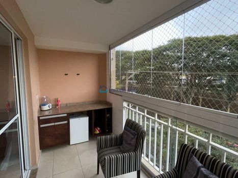 Foto 3 do(a) Apartamento de 3 quartos à venda em Vila Campestre, São Paulo