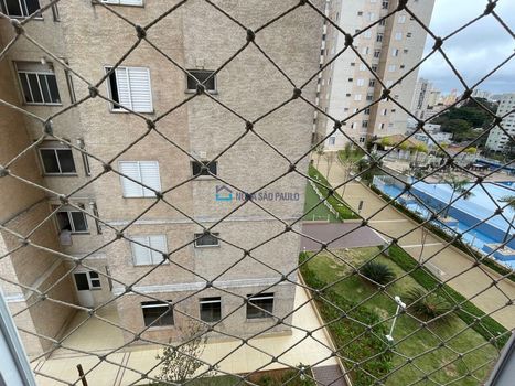 Foto 12 do(a) Apartamento de 3 quartos à venda em Vila Campestre, São Paulo