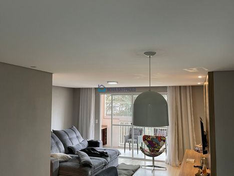 Foto 2 do(a) Apartamento de 3 quartos à venda em Vila Campestre, São Paulo