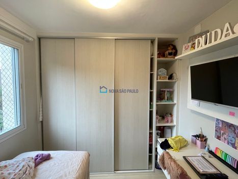 Foto 18 do(a) Apartamento de 3 quartos à venda em Vila Campestre, São Paulo