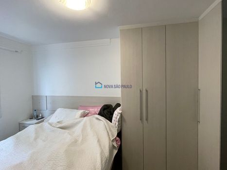 Foto 10 do(a) Apartamento de 3 quartos à venda em Vila Campestre, São Paulo