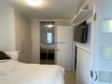 Foto 11 do(a) Apartamento de 3 quartos à venda em Vila Campestre, São Paulo