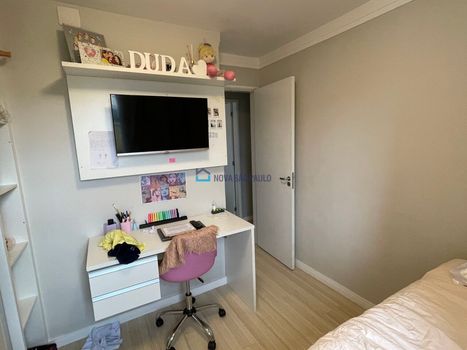 Foto 19 do(a) Apartamento de 3 quartos à venda em Vila Campestre, São Paulo