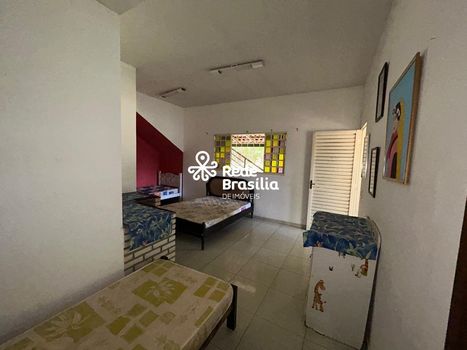 Foto 5 do(a) Fazenda / Sítio / Chácara de 14 quartos à venda em Setor de Chácaras Riacho Doce, Novo Gama