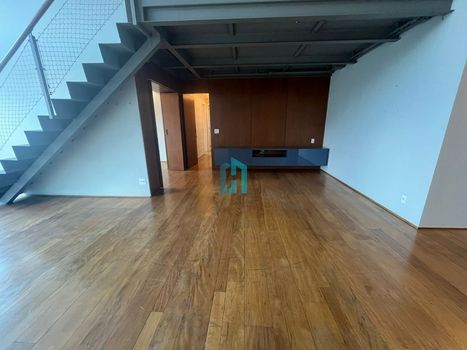 Foto 3 do(a) Apartamento de 3 quartos à venda em Brooklin Paulista, São Paulo