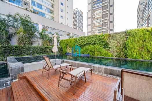 Foto 37 do(a) Apartamento de 3 quartos à venda em Brooklin Paulista, São Paulo