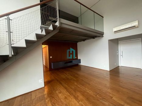 Foto 1 do(a) Apartamento de 3 quartos à venda em Brooklin Paulista, São Paulo