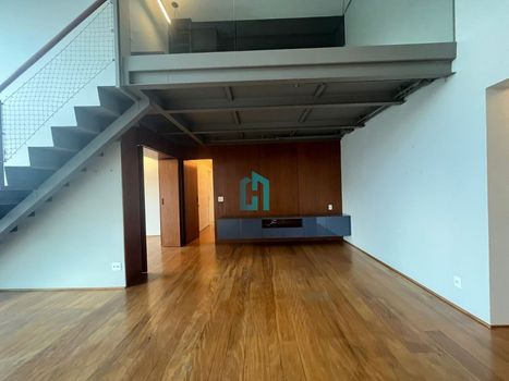 Foto 2 do(a) Apartamento de 3 quartos à venda em Brooklin Paulista, São Paulo