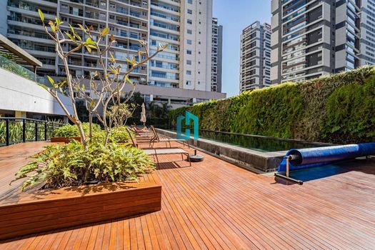 Foto 39 do(a) Apartamento de 3 quartos à venda em Brooklin Paulista, São Paulo